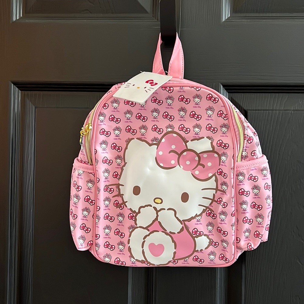 NWT Hello Kitty Backpack!